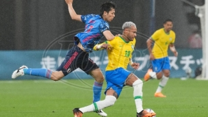 Japan - Brazil 0:1